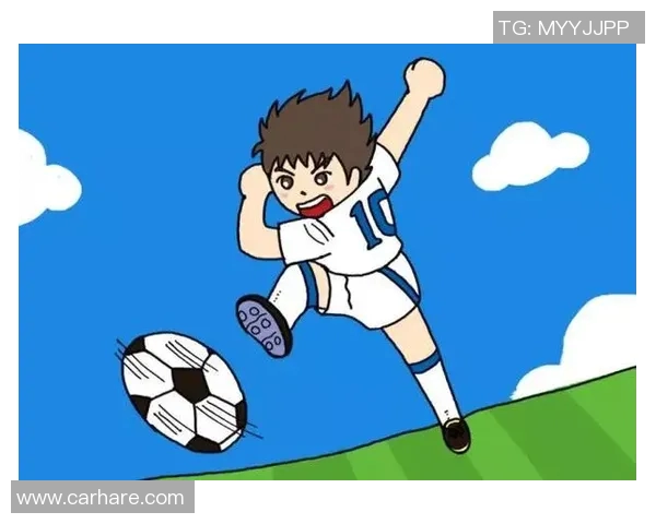 足球明星儿童简笔画创意教程让孩子们轻松画出心中的偶像与梦想