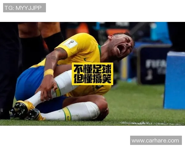足球明星搞笑瞬间大集合让你捧腹大笑的幽默图片分享